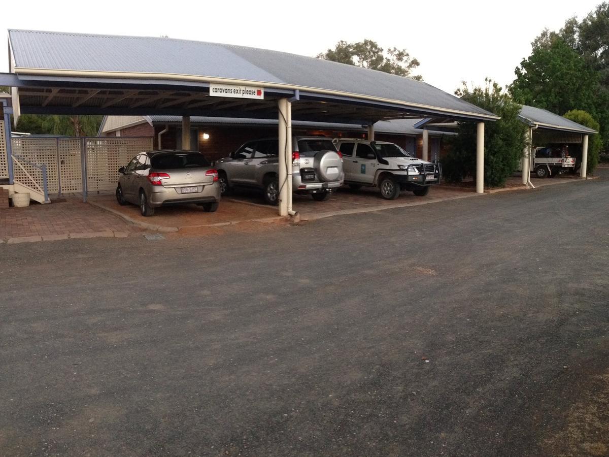 Tambo Mill Motel & Caravan Park Exterior foto
