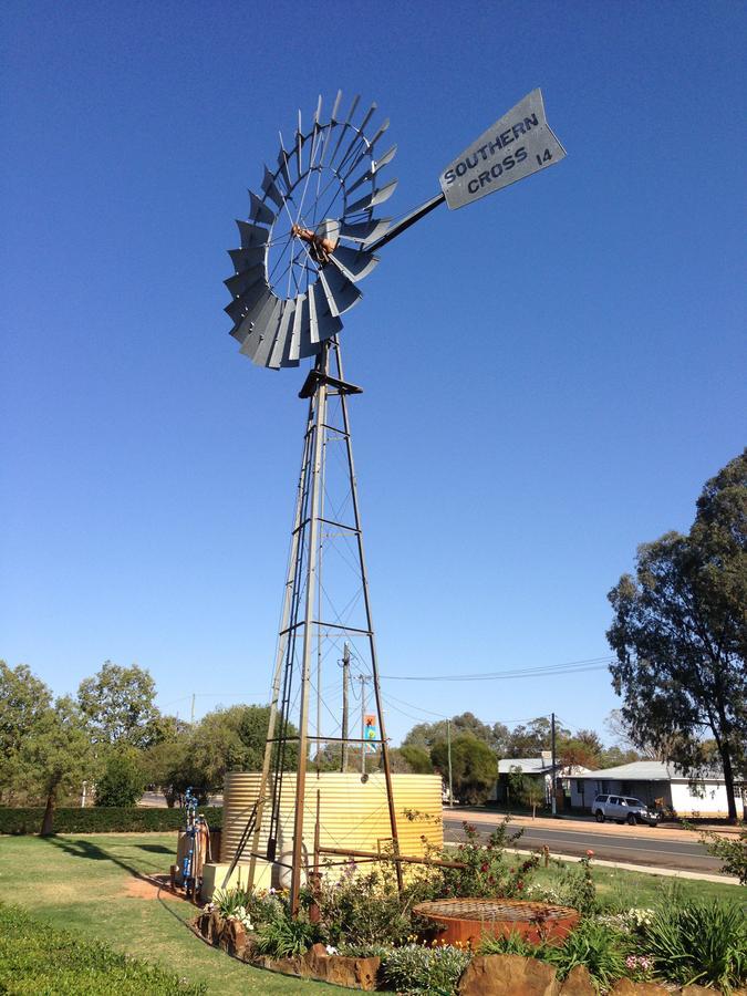 Tambo Mill Motel & Caravan Park Zimmer foto
